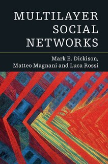 Front cover_Multilayer Social Networks