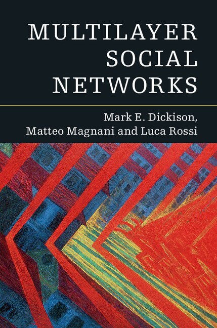 Front cover_Multilayer Social Networks