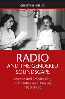 Front cover_Radio and the Gendered Soundscape