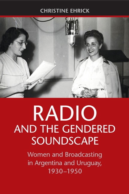 Front cover_Radio and the Gendered Soundscape