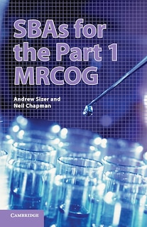 Couverture_Sbas For The Part 1 Mrcog