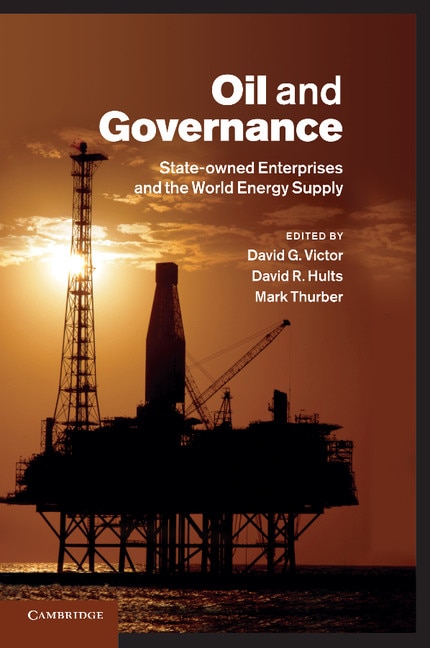 Front cover_Oil And Governance