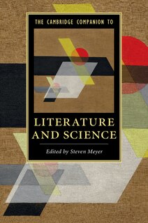 Couverture_The Cambridge Companion To Literature And Science