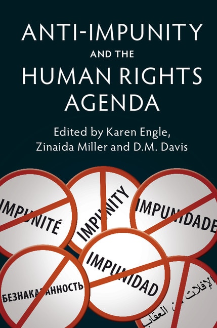 Front cover_Anti-impunity And The Human Rights Agenda