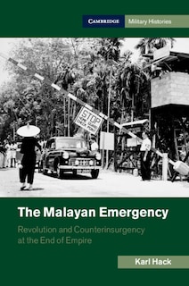 Front cover_The Malayan Emergency