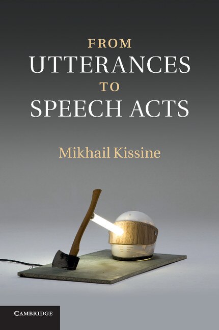Couverture_From Utterances To Speech Acts