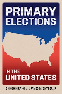 Couverture_Primary Elections In The United States