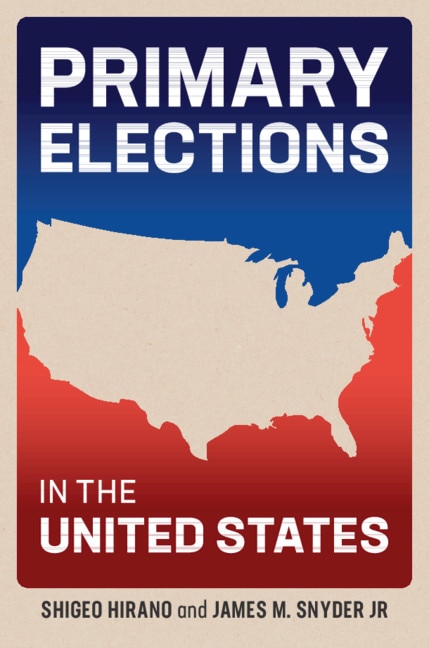 Couverture_Primary Elections In The United States