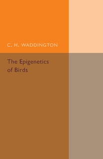 Couverture_The Epigenetics Of Birds