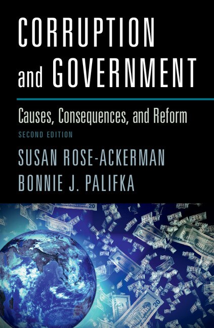 Front cover_Corruption And Government