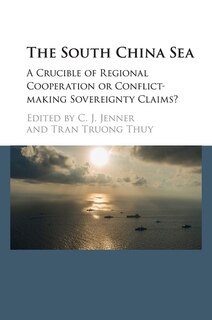 Couverture_The South China Sea