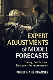 Couverture_Expert Adjustments Of Model Forecasts