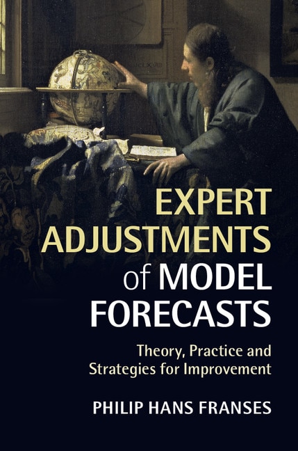Couverture_Expert Adjustments Of Model Forecasts