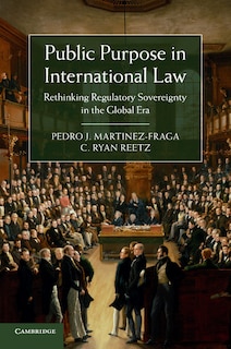 Front cover_Public Purpose In International Law