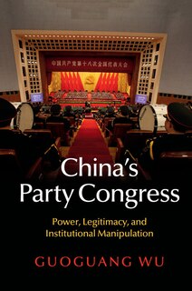 Front cover_China's Party Congress