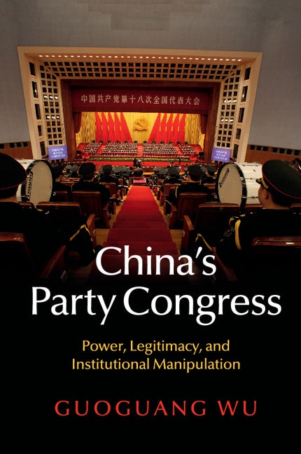 Front cover_China's Party Congress