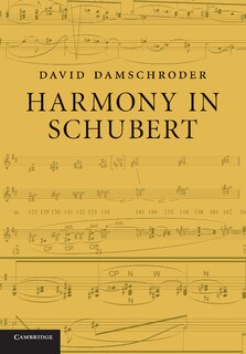Front cover_Harmony In Schubert