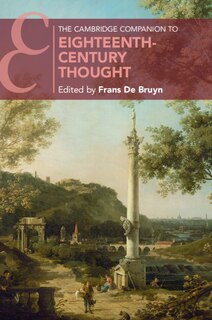 Front cover_The Cambridge Companion To Eighteenth-century Thought
