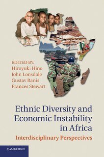 Front cover_Ethnic Diversity And Economic Instability In Africa