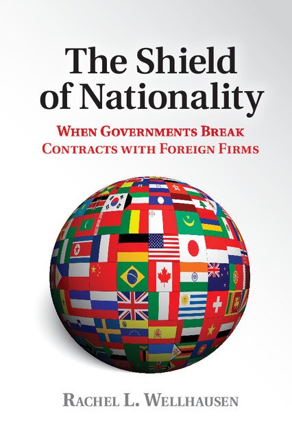 Front cover_The Shield Of Nationality