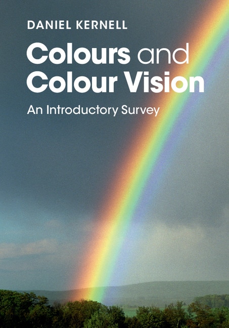 Couverture_Colours And Colour Vision