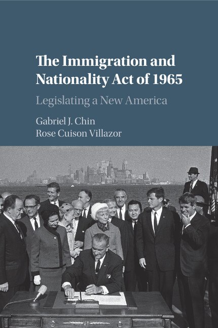 Couverture_The Immigration And Nationality Act Of 1965