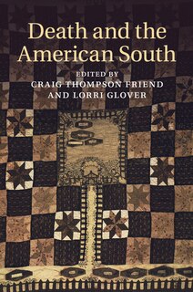 Couverture_Death And The American South