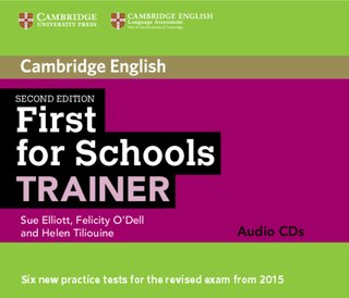 Front cover_First For Schools Trainer Audio Cds (3)