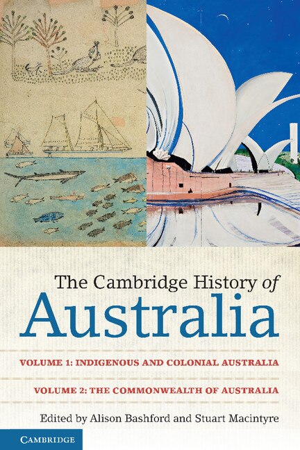 The Cambridge History Of Australia 2 Volume Paperback Set