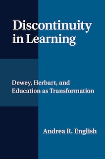 Front cover_Discontinuity In Learning