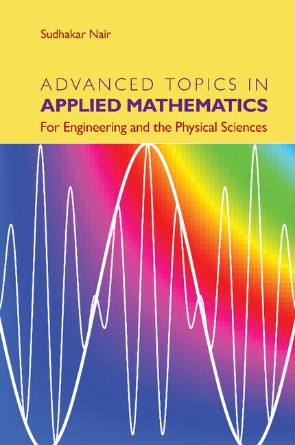 Front cover_Advanced Topics In Applied Mathematics