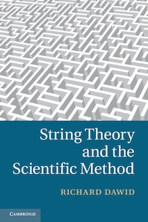 Front cover_String Theory And The Scientific Method