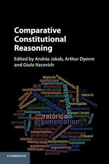 Front cover_Comparative Constitutional Reasoning