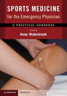 Front cover_Sports Medicine For The Emergency Physician