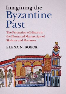 Couverture_Imagining The Byzantine Past