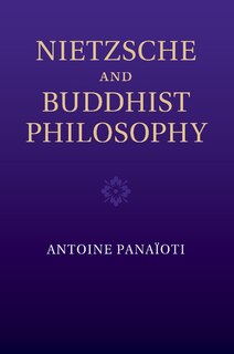Front cover_Nietzsche And Buddhist Philosophy