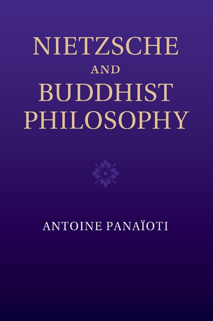 Front cover_Nietzsche And Buddhist Philosophy