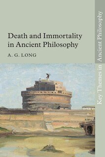 Front cover_Death and Immortality in Ancient Philosophy