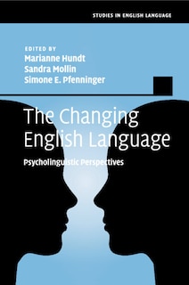 Front cover_The Changing English Language