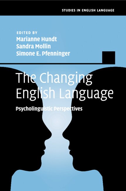 Front cover_The Changing English Language