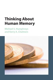 Front cover_Thinking About Human Memory