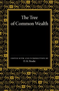 Front cover_The Tree Of Commonwealth
