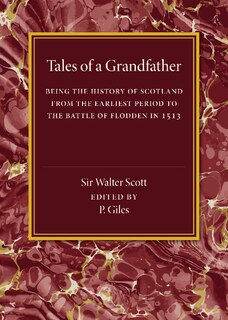 Couverture_Tales Of A Grandfather