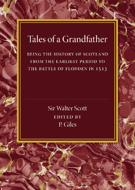 Couverture_Tales Of A Grandfather