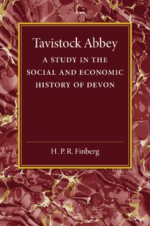 Front cover_Tavistock Abbey