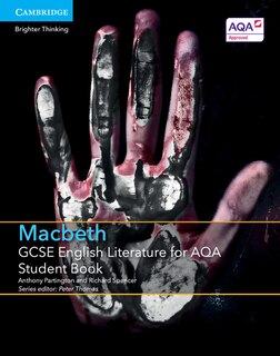 Couverture_Gcse English Literature For Aqa Macbeth Student Book