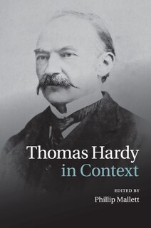 Front cover_Thomas Hardy In Context