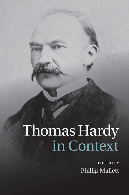 Front cover_Thomas Hardy In Context