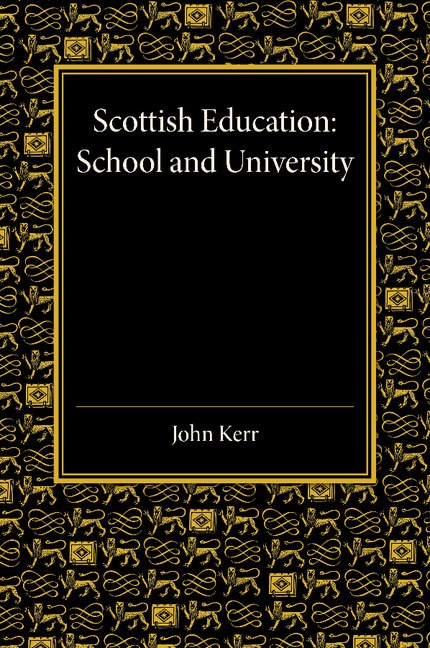 Front cover_Scottish Education