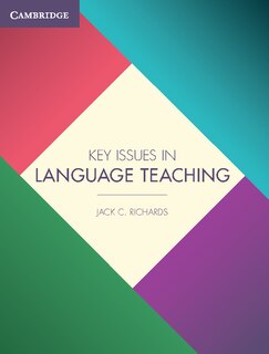 Front cover_Key Issues In Language Teaching
